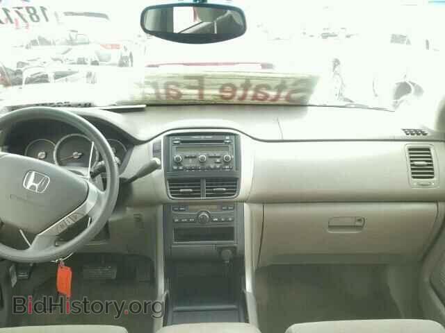 2006 HONDA PILOT - VIN: 5FNYF28456B042274 - Photo 9