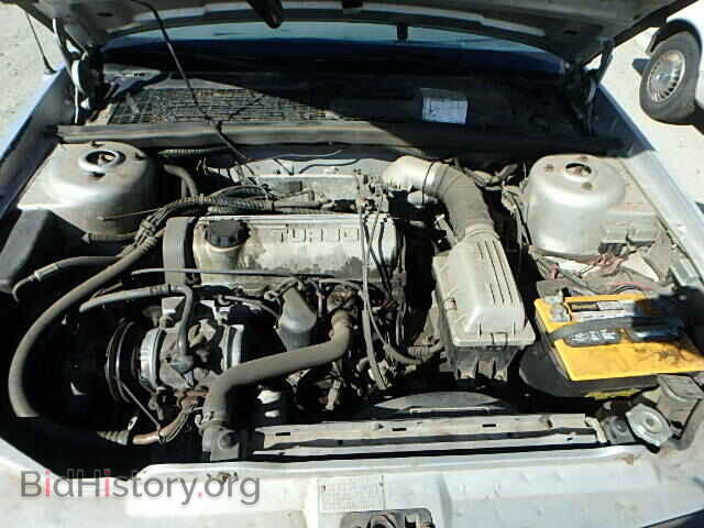 1985 CHRYSLER ALL OTHER - VIN: 1C3BA54E2FG198318 - Фото 7