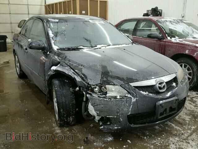 Photo 1YVHP80C965M19445 - MAZDA 6 2006