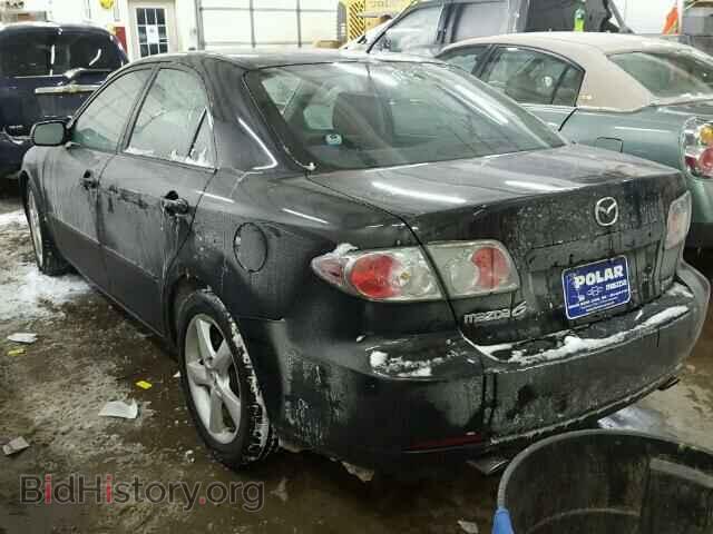 2006 MAZDA 6 - VIN: 1YVHP80C965M19445 - Фото 3