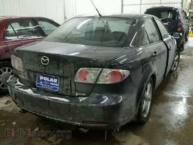2006 MAZDA 6 - VIN: 1YVHP80C965M19445 - Фото 4