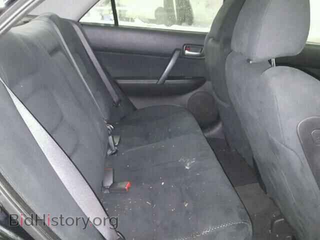 2006 MAZDA 6 - VIN: 1YVHP80C965M19445 - Фото 6