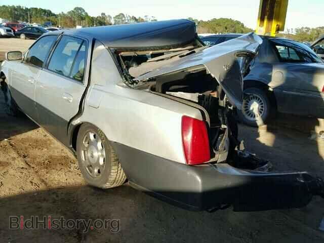 2001 CADILLAC DEVILLE - VIN: 1G6KD54Y61U298125 - Фото 3