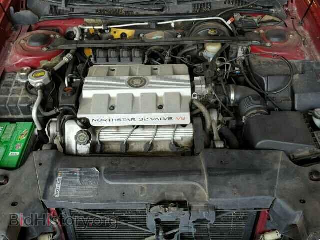 1996 CADILLAC DEVILLE - VIN: 1G6KF5292TU254843 - Photo 7