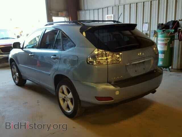 2004 LEXUS RX330 - VIN: 2T2GA31U04C009903 - Фото 3