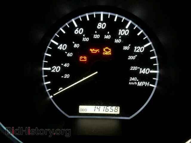 2004 LEXUS RX330 - VIN: 2T2GA31U04C009903 - Фото 8