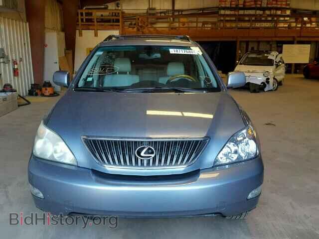 2004 LEXUS RX330 - VIN: 2T2GA31U04C009903 - Фото 9