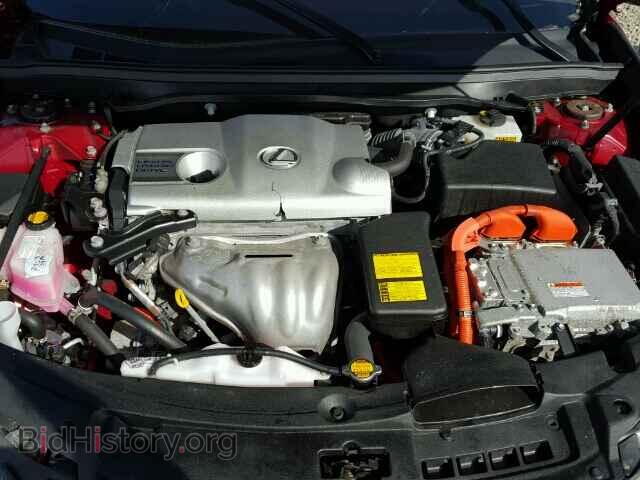 2013 LEXUS ES300 - VIN: JTHBW1GG1D2008794 - Фото 7