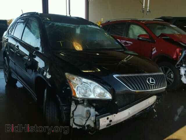 Photo 2T2HA31U05C054670 - LEXUS RX330 2005