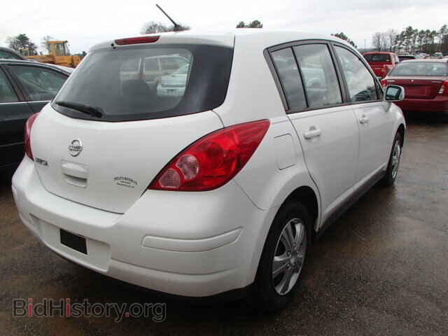 2009 NISSAN VERSA - VIN: 3N1BC13E79L490145 - Photo 4