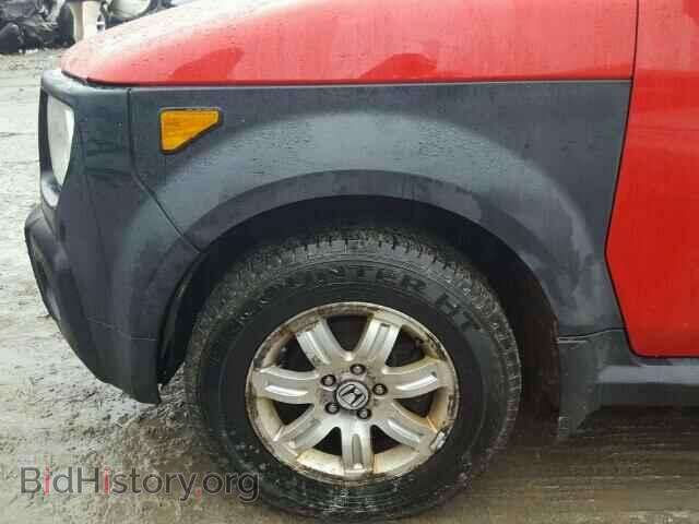 2006 HONDA ELEMENT - VIN: 5J6YH27666L004153 - Photo 9