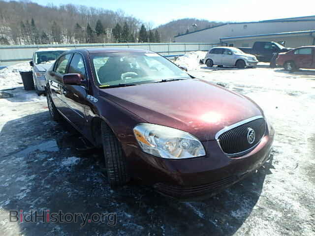 Фотография 1G4HD572X7U146478 - BUICK LUCERNE 2007