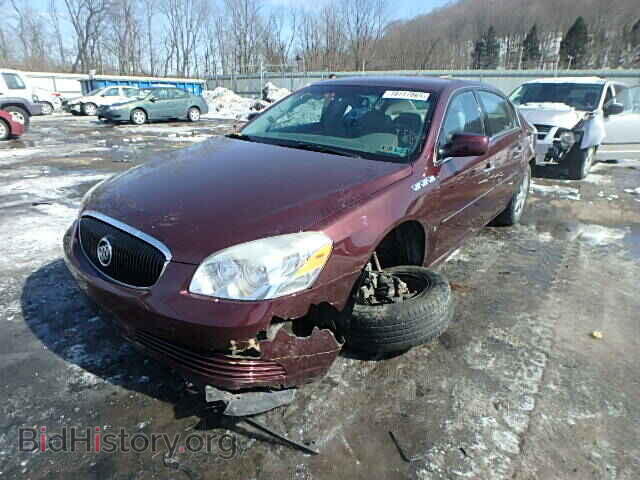 2007 BUICK LUCERNE - VIN: 1G4HD572X7U146478 - Фото 2