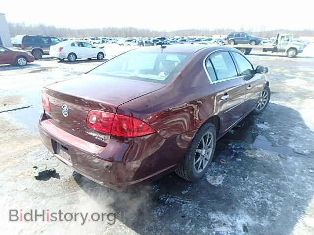 2007 BUICK LUCERNE - VIN: 1G4HD572X7U146478 - Фото 4