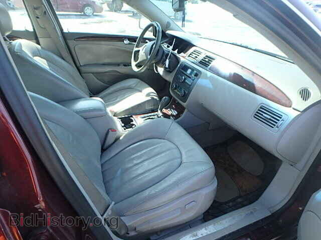 2007 BUICK LUCERNE - VIN: 1G4HD572X7U146478 - Фото 5