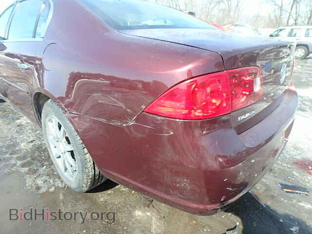 2007 BUICK LUCERNE - VIN: 1G4HD572X7U146478 - Фото 9