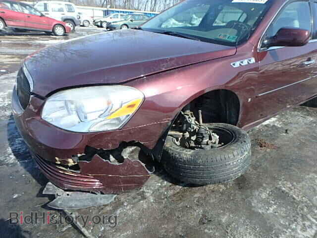 2007 BUICK LUCERNE - VIN: 1G4HD572X7U146478 - Фото 10