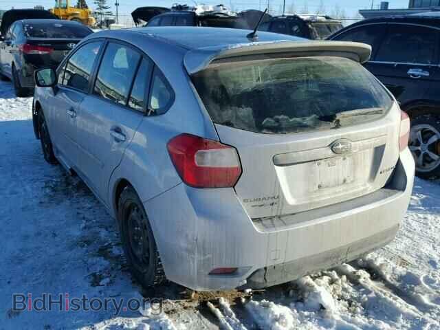 2012 SUBARU IMPREZA - VIN: JF1GPAD62CH201621 - Фото 3