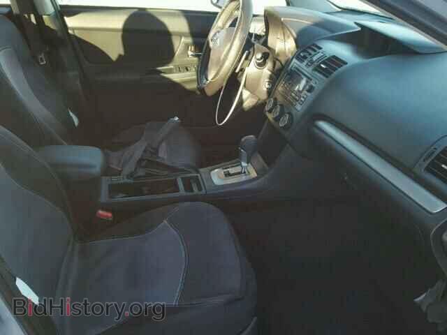 2012 SUBARU IMPREZA - VIN: JF1GPAD62CH201621 - Фото 5