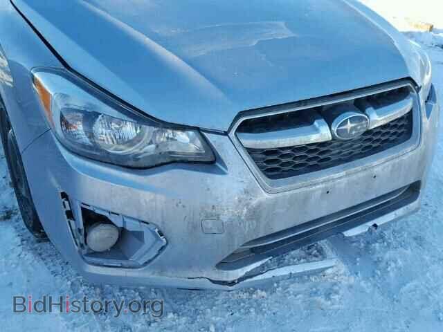 2012 SUBARU IMPREZA - VIN: JF1GPAD62CH201621 - Фото 9