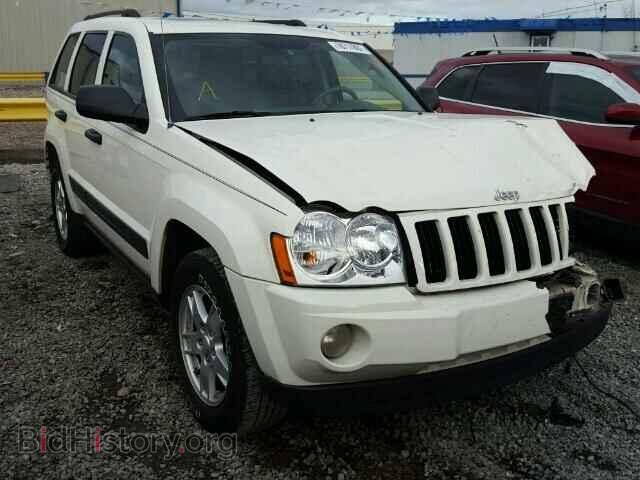 Photo 1J4HS48N75C545391 - JEEP CHEROKEE 2005