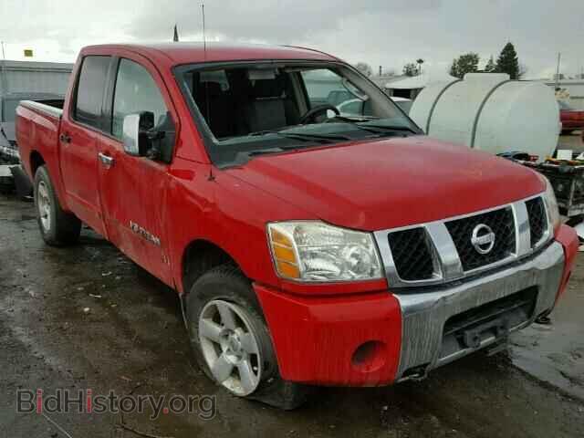 Фотография 1N6AA07B25N555872 - NISSAN TITAN 2005