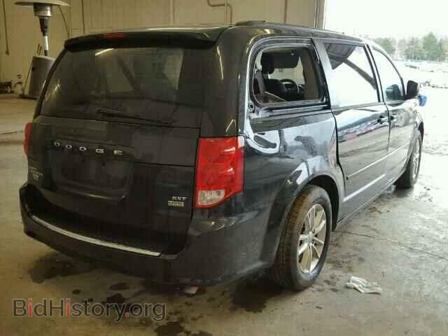 2014 DODGE CARAVAN - VIN: 2C4RDGCG4ER121527 - Фото 4