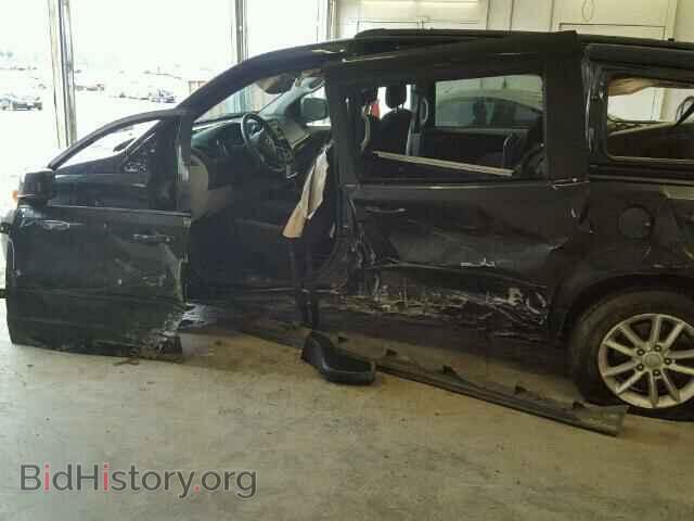 2014 DODGE CARAVAN - VIN: 2C4RDGCG4ER121527 - Фото 9