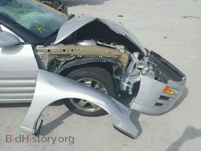 2005 MITSUBISHI ECLIPSE - VIN: 4A3AE45G05E004611 - Фото 10