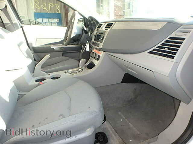 2007 CHRYSLER SEBRING - VIN: 1C3LC46R07N609379 - Фото 5