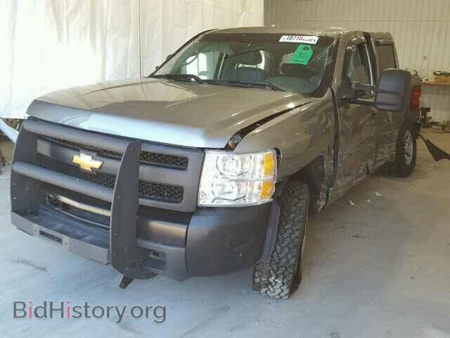 2012 CHEVROLET SILVERADO - VIN: 3GCPKPEA4CG199766 - Фото 2
