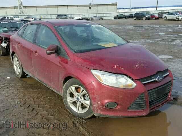 Фотография 1FADP3F22EL211879 - FORD FOCUS 2014