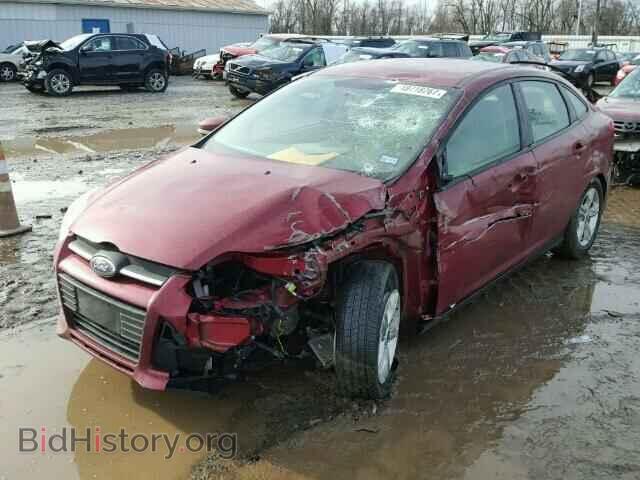 2014 FORD FOCUS - VIN: 1FADP3F22EL211879 - Photo 2
