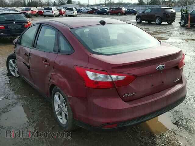 2014 FORD FOCUS - VIN: 1FADP3F22EL211879 - Photo 3