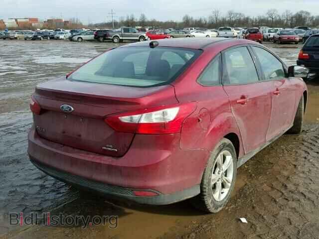 2014 FORD FOCUS - VIN: 1FADP3F22EL211879 - Photo 4