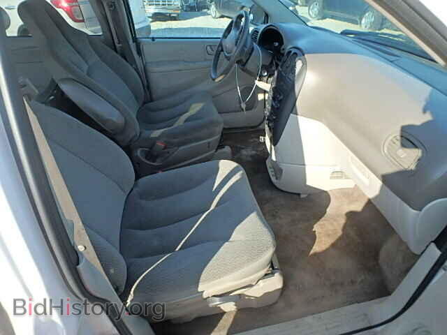 2005 DODGE CARAVAN - VIN: 1D4GP24RX5B170685 - Фото 5