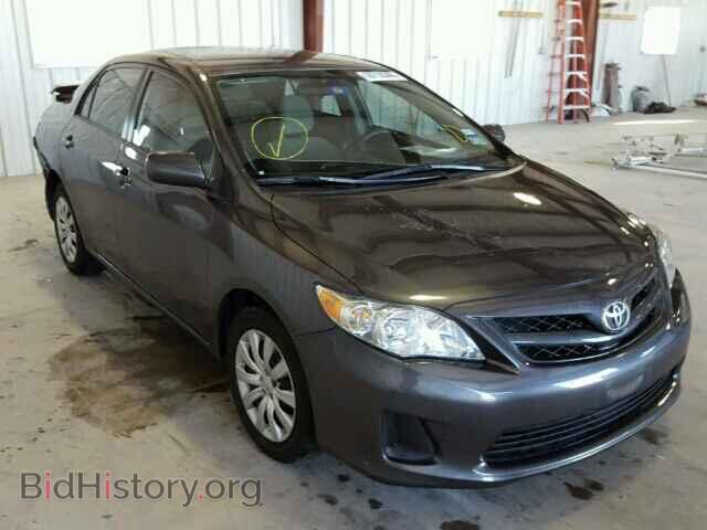 Фотография 5YFBU4EEXCP033087 - TOYOTA COROLLA 2012
