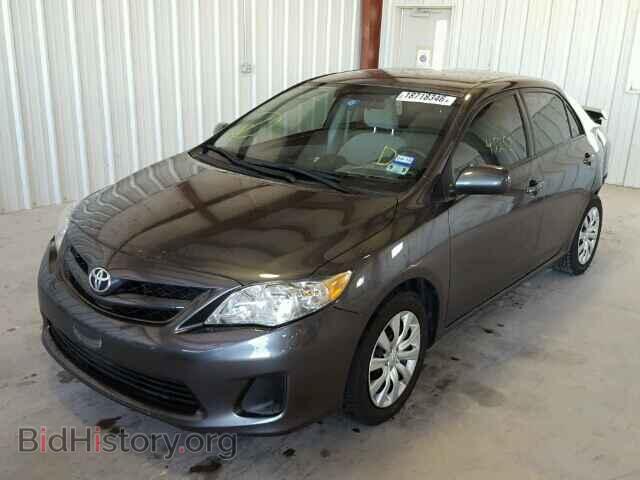 2012 TOYOTA COROLLA - VIN: 5YFBU4EEXCP033087 - Фото 2