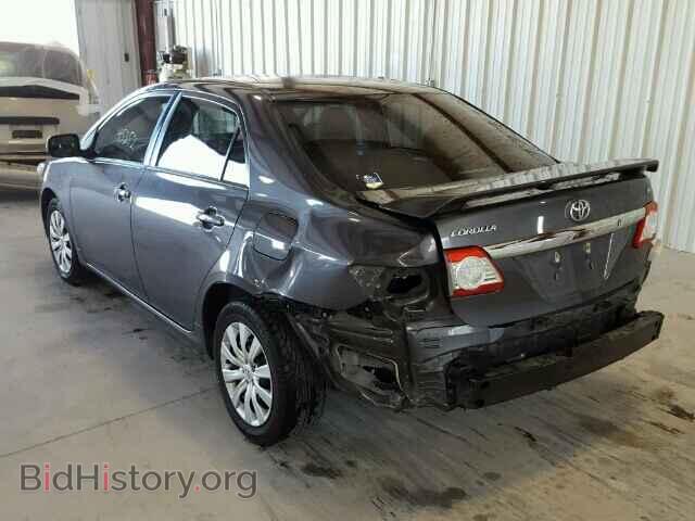 2012 TOYOTA COROLLA - VIN: 5YFBU4EEXCP033087 - Фото 3