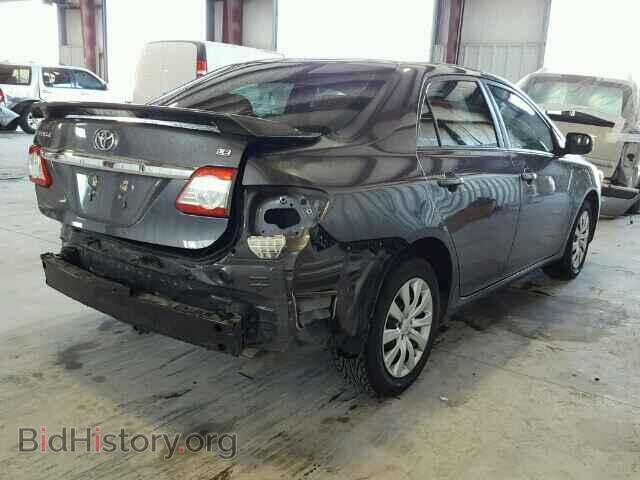 2012 TOYOTA COROLLA - VIN: 5YFBU4EEXCP033087 - Фото 4