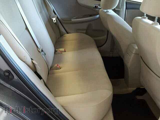 2012 TOYOTA COROLLA - VIN: 5YFBU4EEXCP033087 - Фото 6