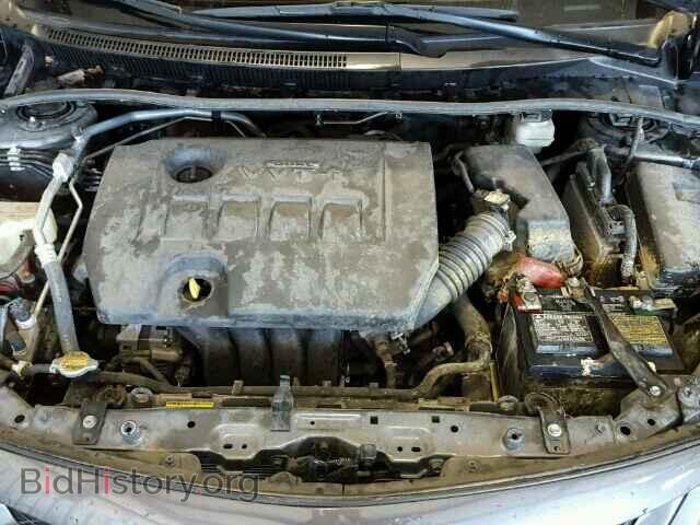 2012 TOYOTA COROLLA - VIN: 5YFBU4EEXCP033087 - Фото 7