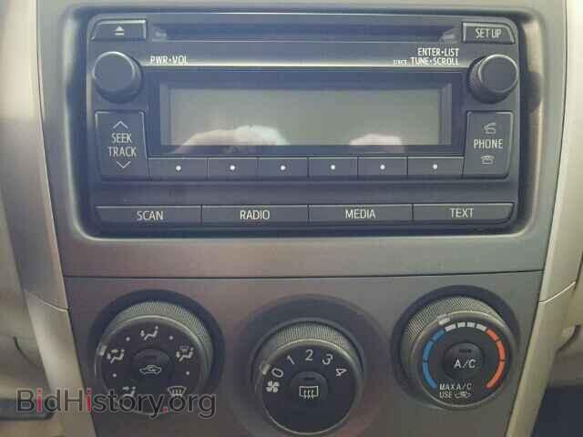 2012 TOYOTA COROLLA - VIN: 5YFBU4EEXCP033087 - Фото 10