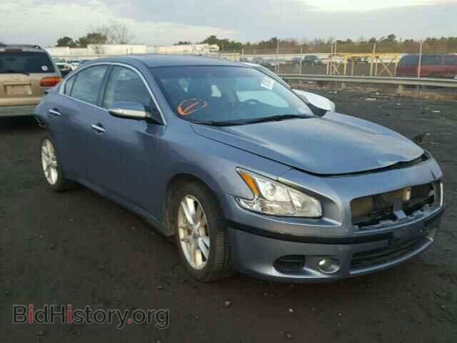 Фотография 1N4AA5AP1BC868249 - NISSAN MAXIMA 2011