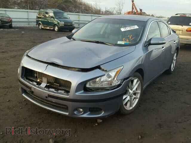 2011 NISSAN MAXIMA - VIN: 1N4AA5AP1BC868249 - Фото 2