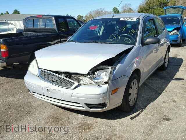 2005 FORD FOCUS - VIN: 3FAFP31N35R120664 - Фото 2