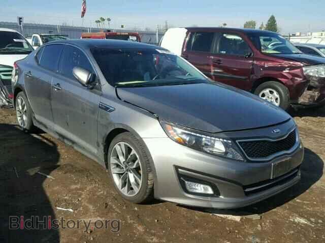 Фотография 5XXGR4A61EG322876 - KIA OPTIMA 2014