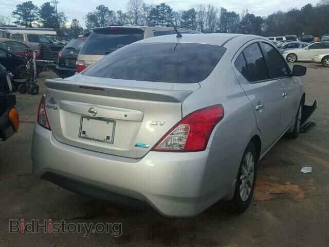 2016 NISSAN VERSA - VIN: 3N1CN7AP9GL847005 - Фото 4