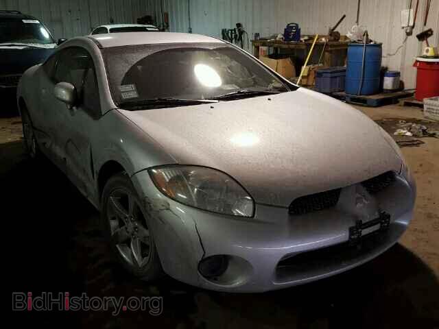 Фотография 4A3AK24F17E064079 - MITSUBISHI ECLIPSE 2007