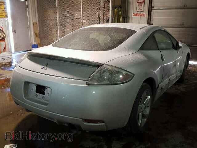 2007 MITSUBISHI ECLIPSE - VIN: 4A3AK24F17E064079 - Photo 4